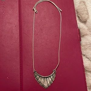 Sterling Silver Necklace